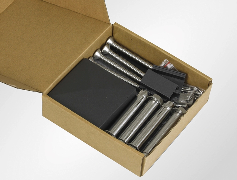 Dakota Living Modular Fencing Fitting Kit